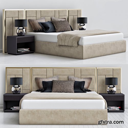 Sloane Royale bed