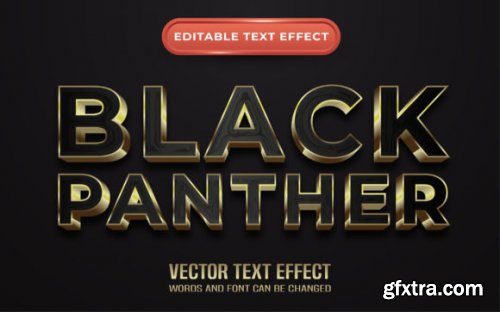 Editable Text Effects Bundle