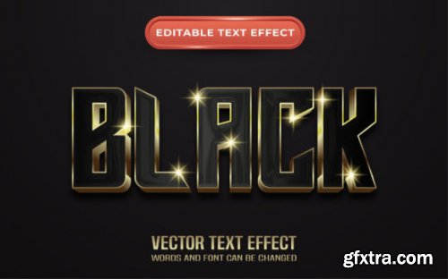 Editable Text Effects Bundle