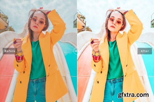 CreativeMarket - Asiatic Lily Pro Lightroom Presets 7003212