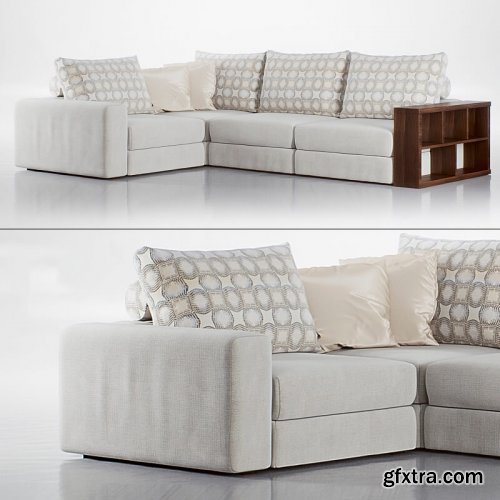 Atlant 2 sofa