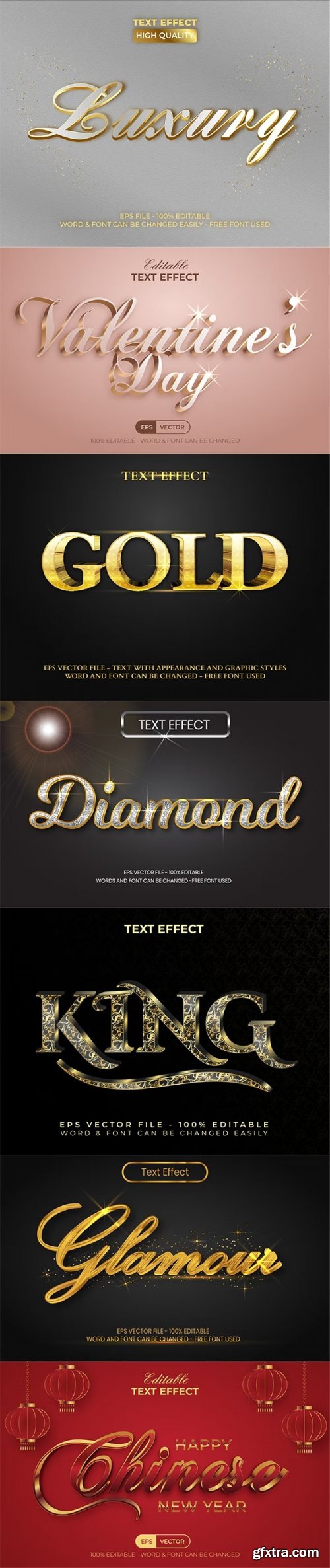 GraphicRiver - Gold Text Effect Style Theme 35321026