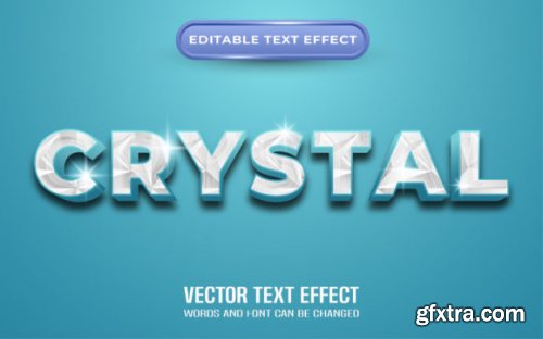 Text Effect Bundle with Gold and Diamond