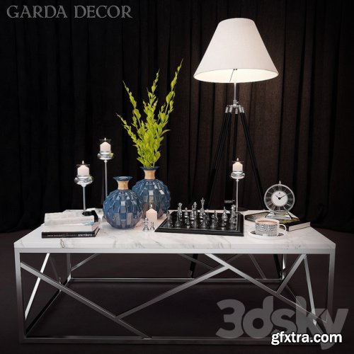 Garda Decor Set 11