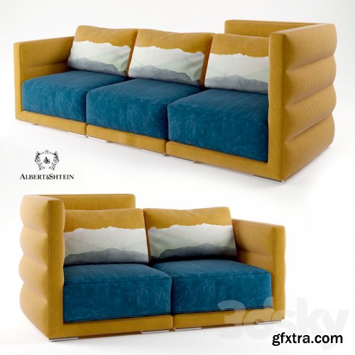 Albert and Shtein Fredo sofa