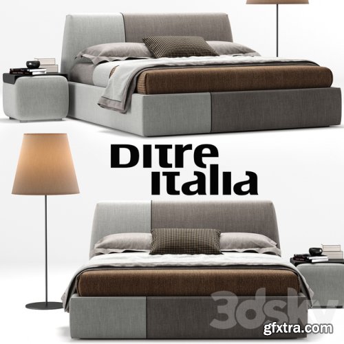 Bed Sanders, Ditre Italia