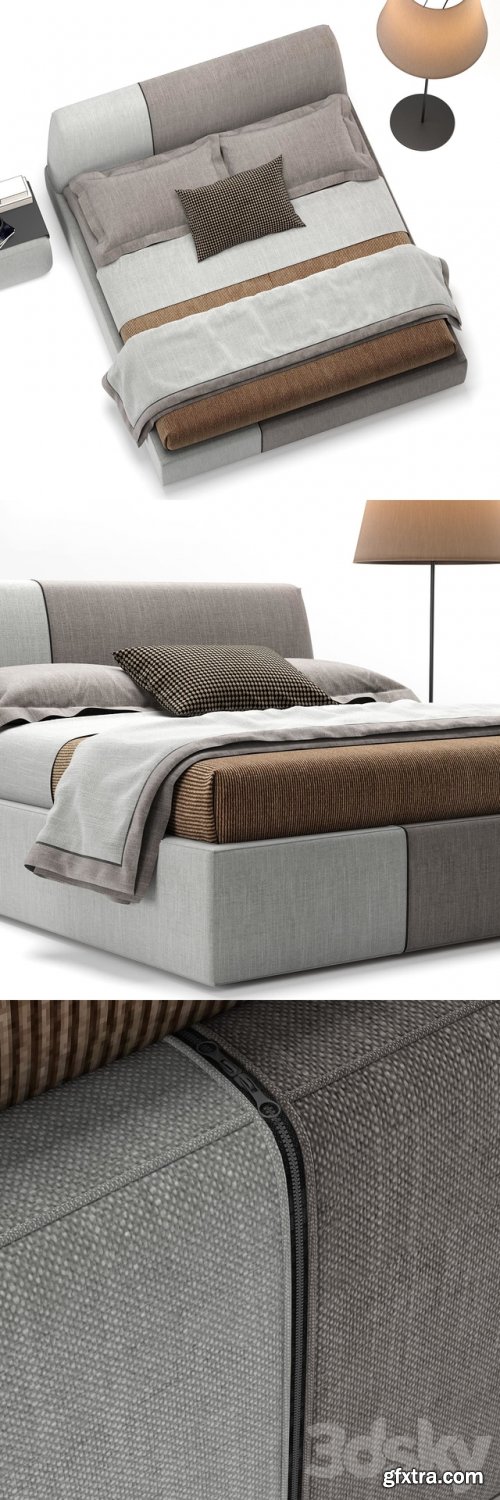 Bed Sanders, Ditre Italia