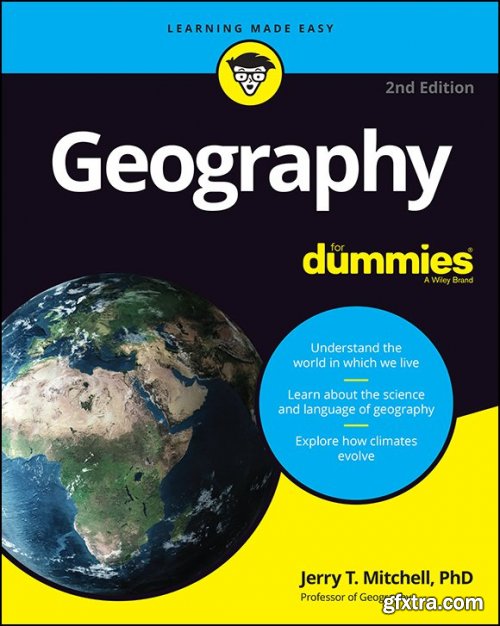 Geography For Dummies, 2nd Edition 