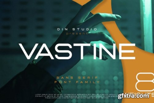 Vastine Font