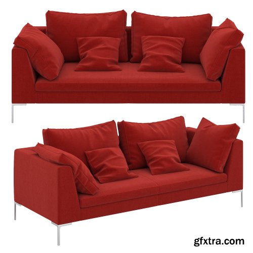 Sofa B&B Italia Charles 20