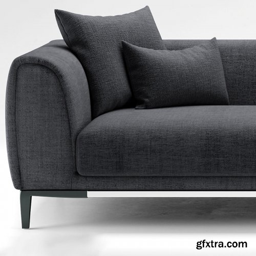 Sofa natuzzi trevi 