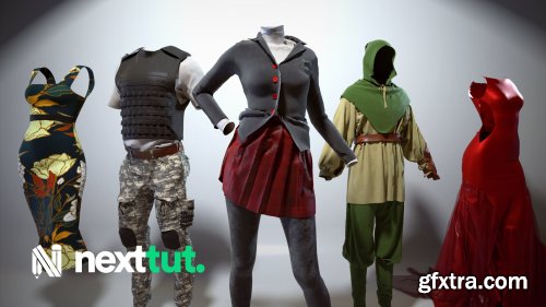  Complete Guide to Marvelous Designer 11