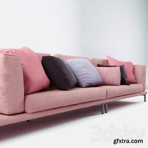 Sofa Bonaldo Marc-U