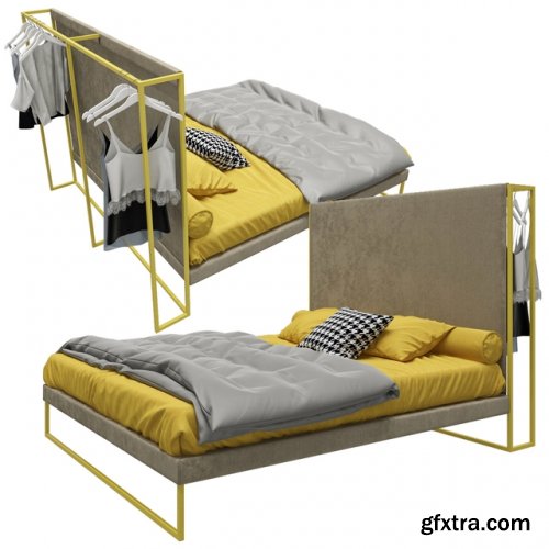 Bed Twils Frame