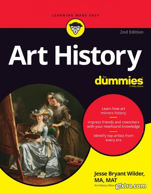 Art History For Dummies, 2nd Edition 