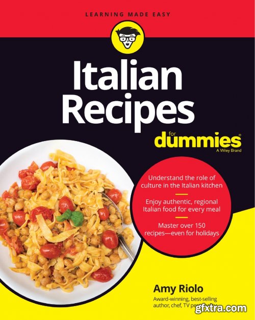 Italian Recipes For Dummies 