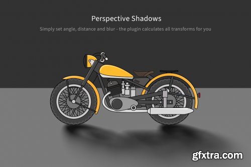 CreativeMarket - Shadowify 2 - Blur & Shadow Plugin 6679501