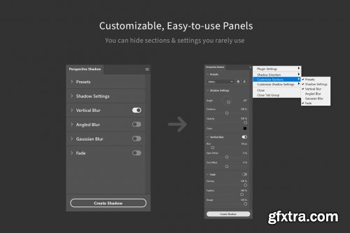 CreativeMarket - Shadowify 2 - Blur & Shadow Plugin 6679501