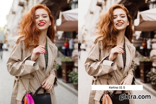 20 Khaki Lightroom Presets & LUTs