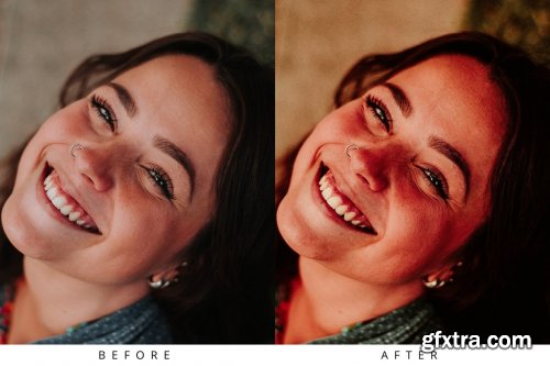 CreativeMarket - 10 Editorial Lightroom Presets 6905796