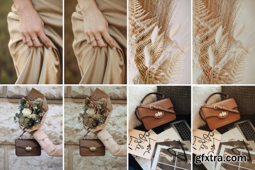 CreativeMarket - 120. Marfim - Presets 6405333