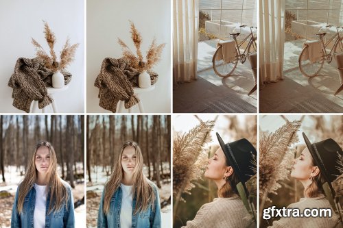 CreativeMarket - 120. Marfim - Presets 6405333