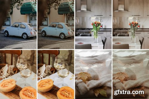 CreativeMarket - 120. Marfim - Presets 6405333