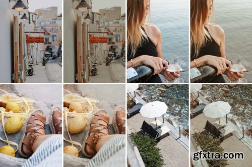 CreativeMarket - 120. Marfim - Presets 6405333