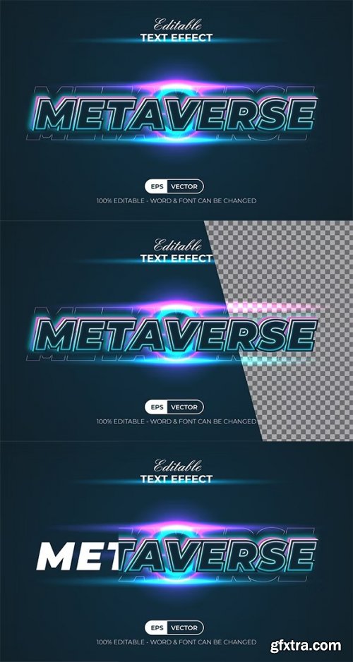 GraphicRiver - Text Effect Neon Light Style 36710872
