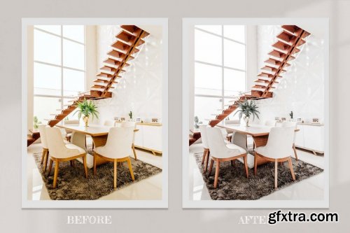 Modern Design Lightroom Photoshop 