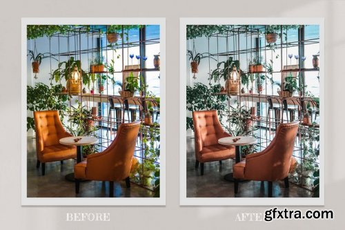 Modern Design Lightroom Photoshop 