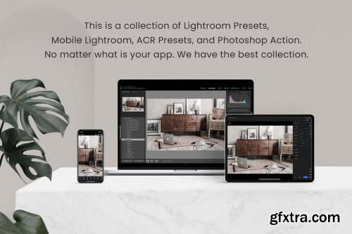 Modern Design Lightroom Photoshop 