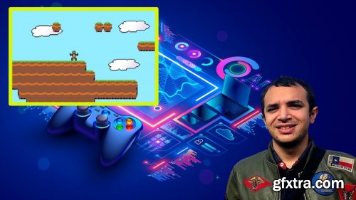 Game Designer Course: Develop your 2D Videogame