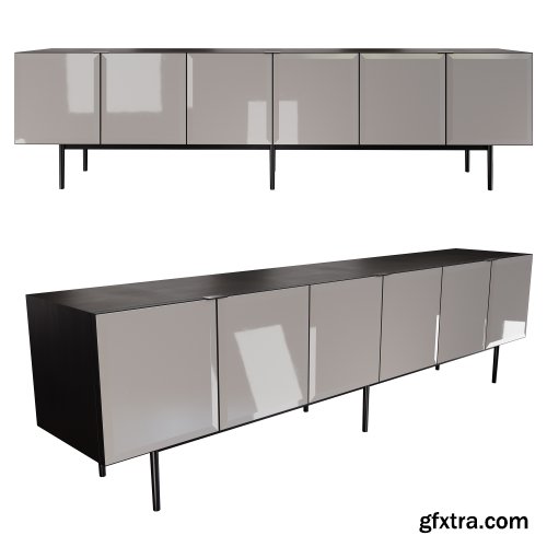 Minotti Morrison cabinet 08