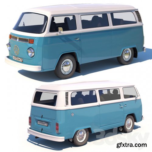 Volkswagen T2 