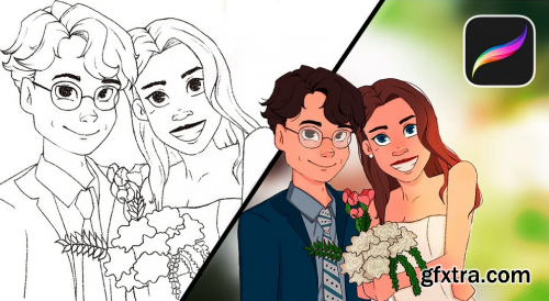  From Sketch to Finishing Touches: Find your Art Style with Procreate