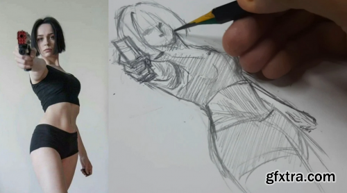  How To Actually Practice Drawing/Art Full Step By Step Process For Beginners to Advanced Artists