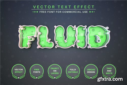 CreativeMarket - Slime - Editable Text Effect 6912039