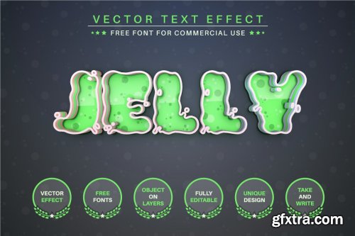 CreativeMarket - Slime - Editable Text Effect 6912039