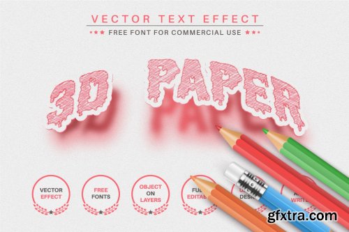 CreativeMarket - Splatter Red Drawing - Editable Text 6828773