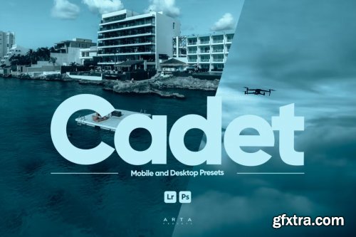 ARTA - Cadet Presets for Lightroom