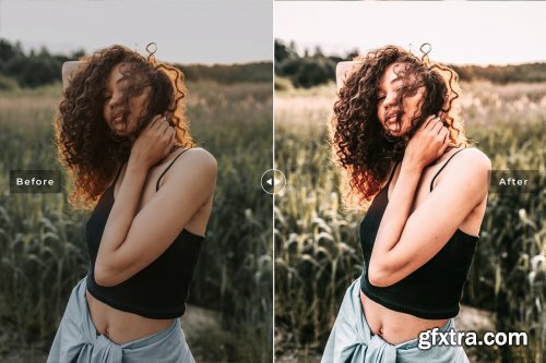 CreativeMarket - Corydalis Pro Lightroom Presets 7079833