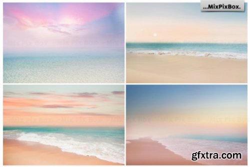 Dream Beach Backgrounds