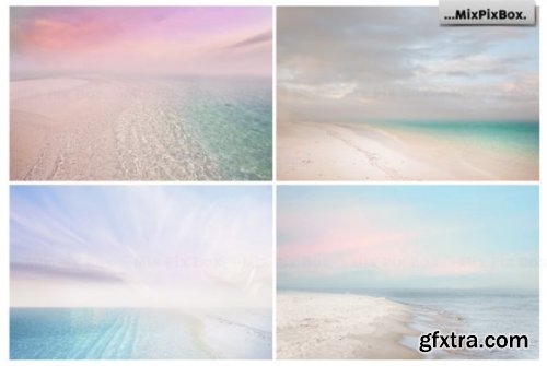 Dream Beach Backgrounds