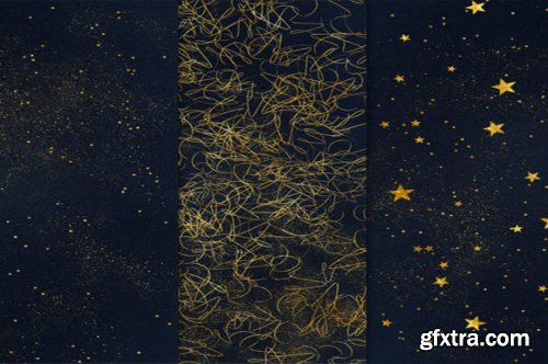 Starry Night Backgrounds