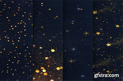 Starry Night Backgrounds