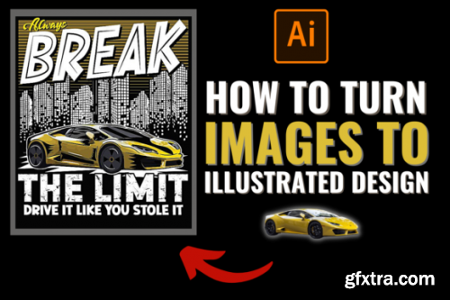 How to Turn Images into Illustrations