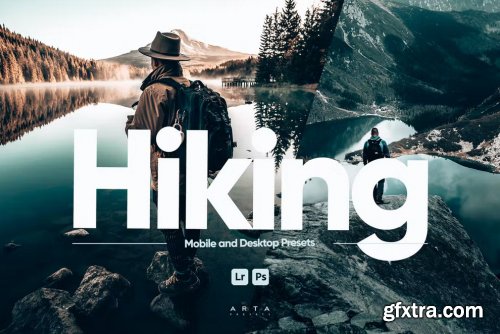 ARTA - Hiking Presets for Lightroom