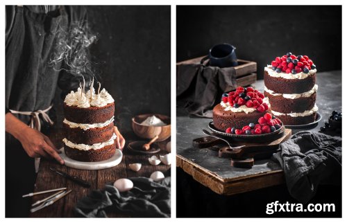  Dark Mood Food Photography : It's Time to Create Impressive Food Photos Using Both DSLR / Mirrorles!