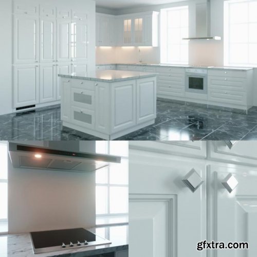 Kitchen Elegance from Nolte